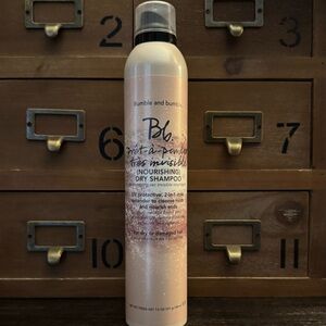 Bumble and Bumble Pret-a-Powder Nourishing Dry Shampoo JUMBO 7.2 oz